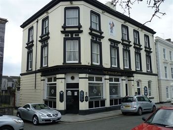 The Shakespeare Inn Plymouth Esterno foto