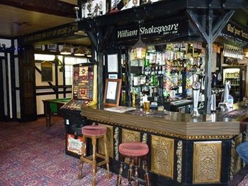 The Shakespeare Inn Plymouth Esterno foto